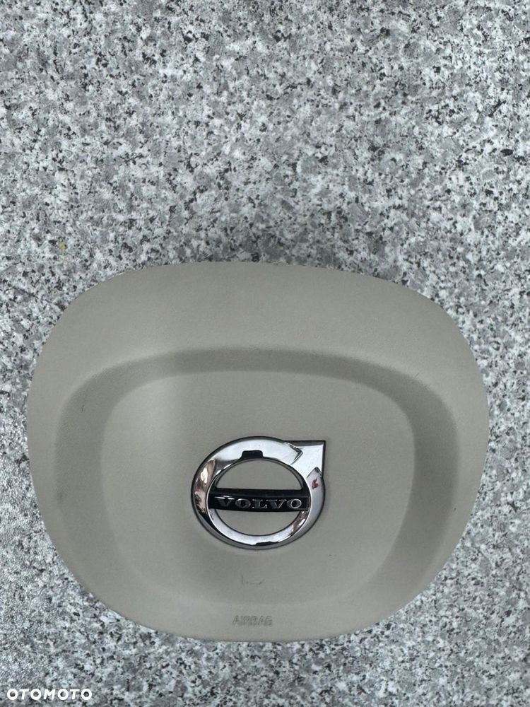 airbag poduszka kierowcy volvo s90 ii 2017-2021 39834727 oryginał - 6