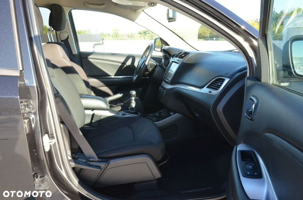 Fiat Freemont 2.0 Multijet Urban - 18