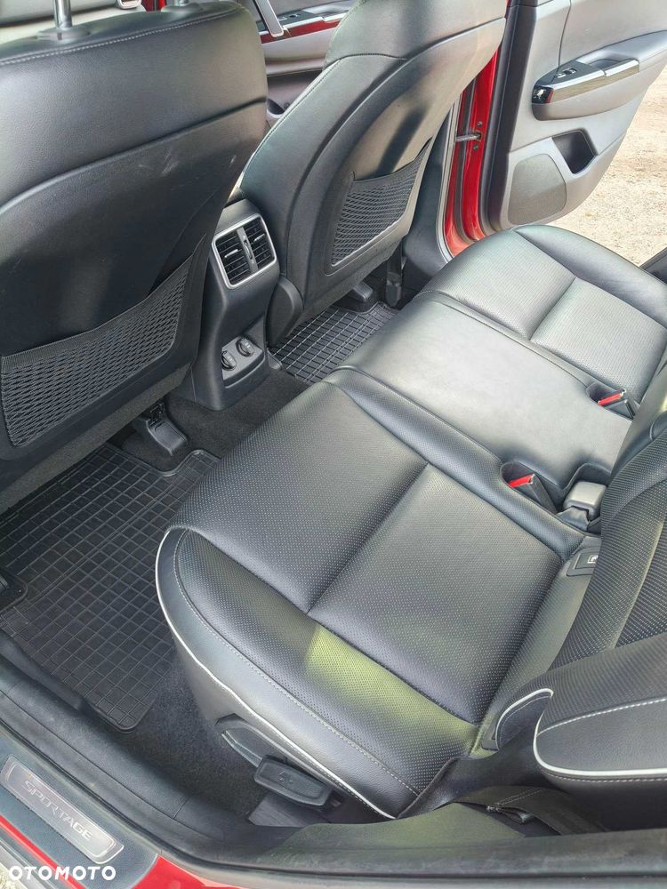 Kia Sportage - 8