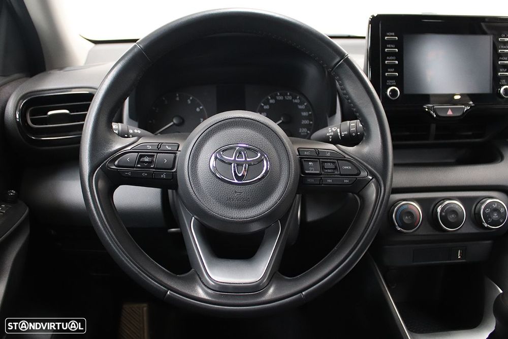 Toyota Yaris 1.0 VVT-i Comfort Plus - 14