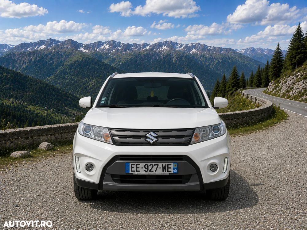 Suzuki Vitara 1.6 DDIS 4X4 Spirit - 7