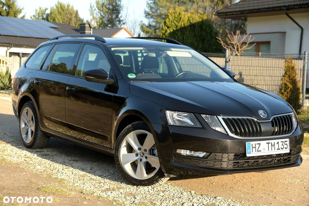 Skoda Octavia 2.0 TDI DSG Exclusive - 3