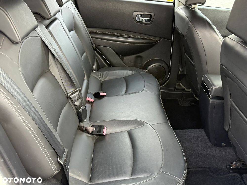 Nissan Qashqai 2.0 dCi 4x4 Tekna Premium - 21