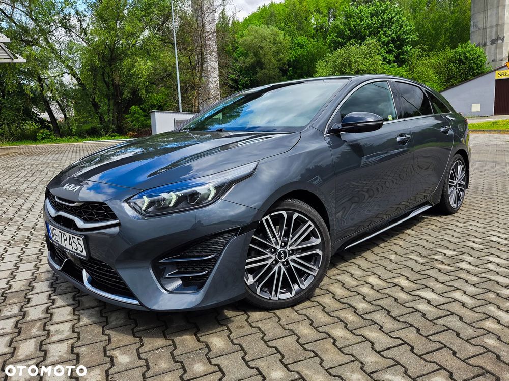 Kia ProCeed 1.5 T-GDI GT Line DCT - 23