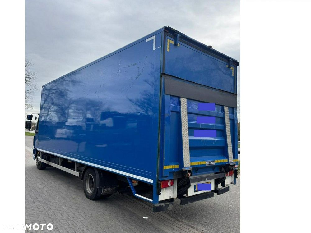 DAF LF 180 Euro6 kontener winda klapa tylko 381 tyskm ! sprowadzony - 4