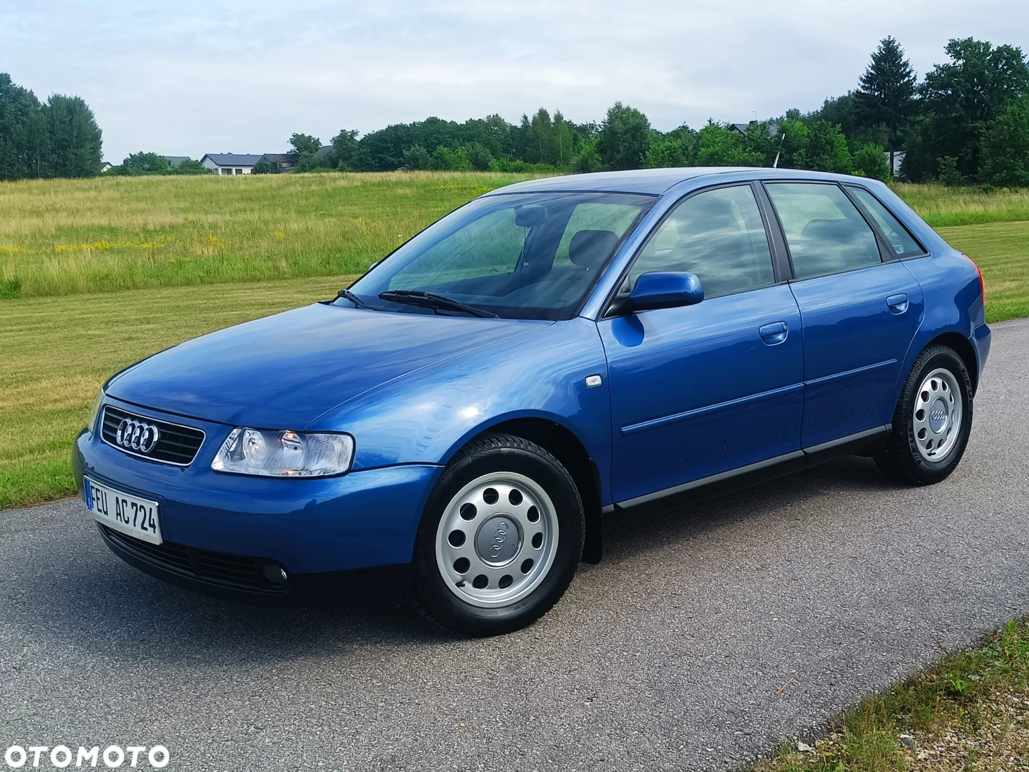 Audi A3 1.6 Ambiente - 14