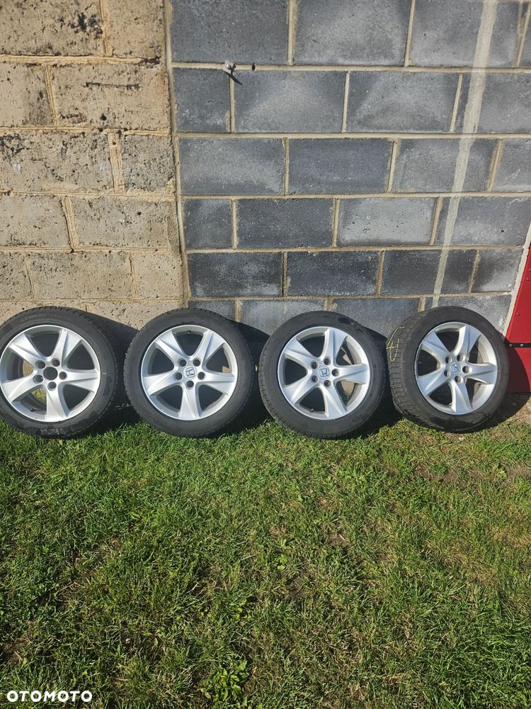 Honda Accord 2.2d Executive Nav - 13