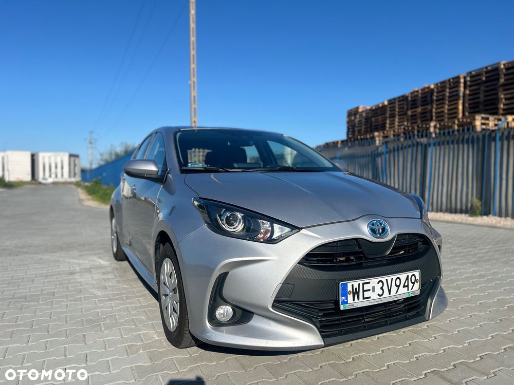 Toyota Yaris Hybrid 1.5 Comfort - 3