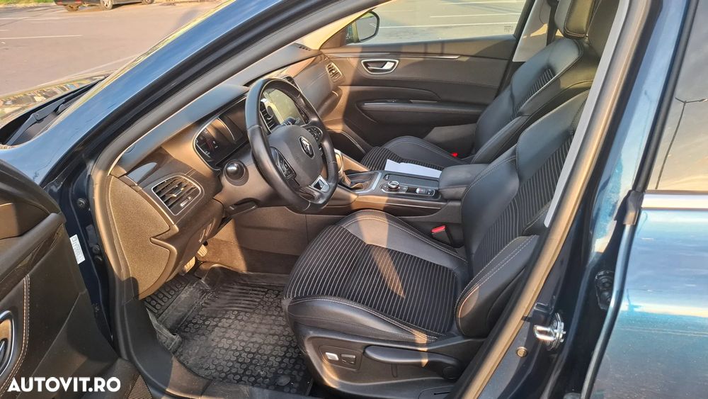 Renault Talisman Blue dCi EDC Intens - 8