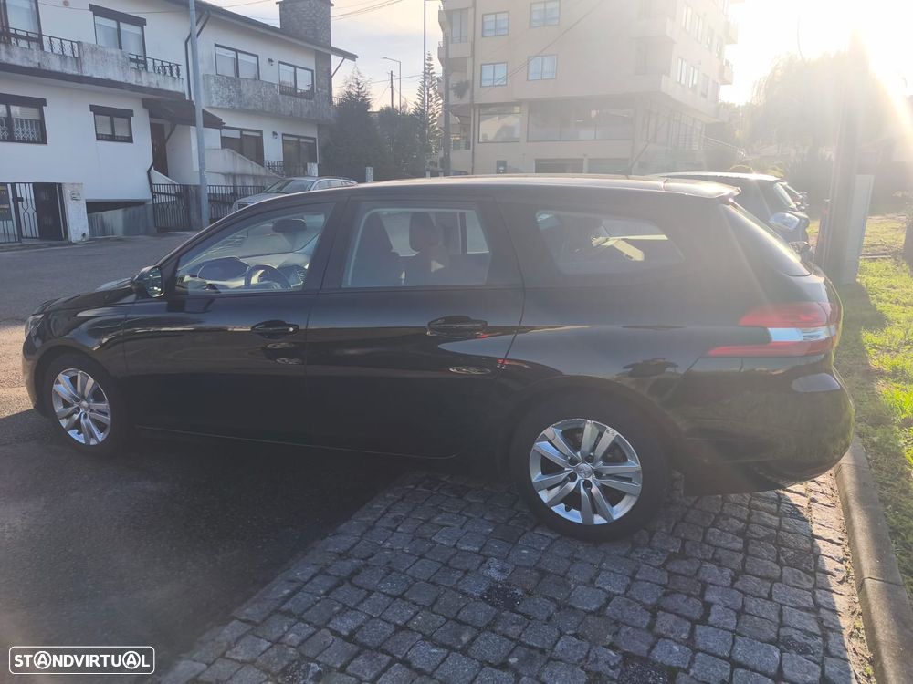 Peugeot 308 SW 1.5 BlueHDi Business Line - 5