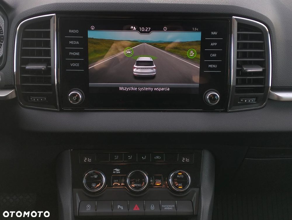 Skoda Karoq 1.5 TSI ACT Ambition DSG - 28