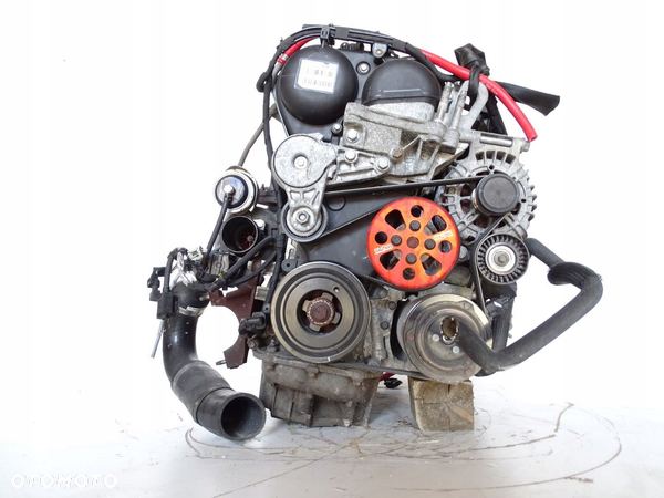 SILNIK FORD FOCUS MK7 1.6 ECOBOOST JTBA JTBB JTDA KOMPLETNY MONTAŻ WYMIANA