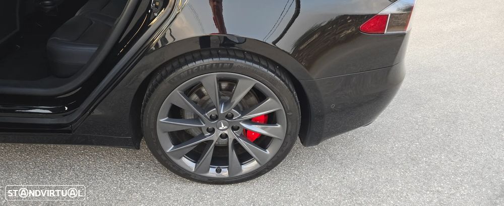 Tesla Model S Performance Ludicrous AWD - 5