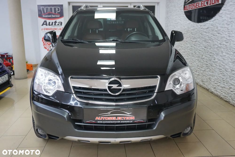 Opel Antara 2.0 CDTI Automatik 4x4 Edition - 2