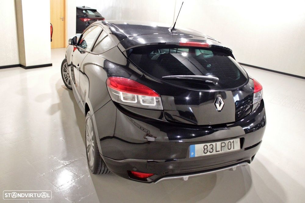Renault Mégane Coupe 1.5 dCi GT Line EDC - 7