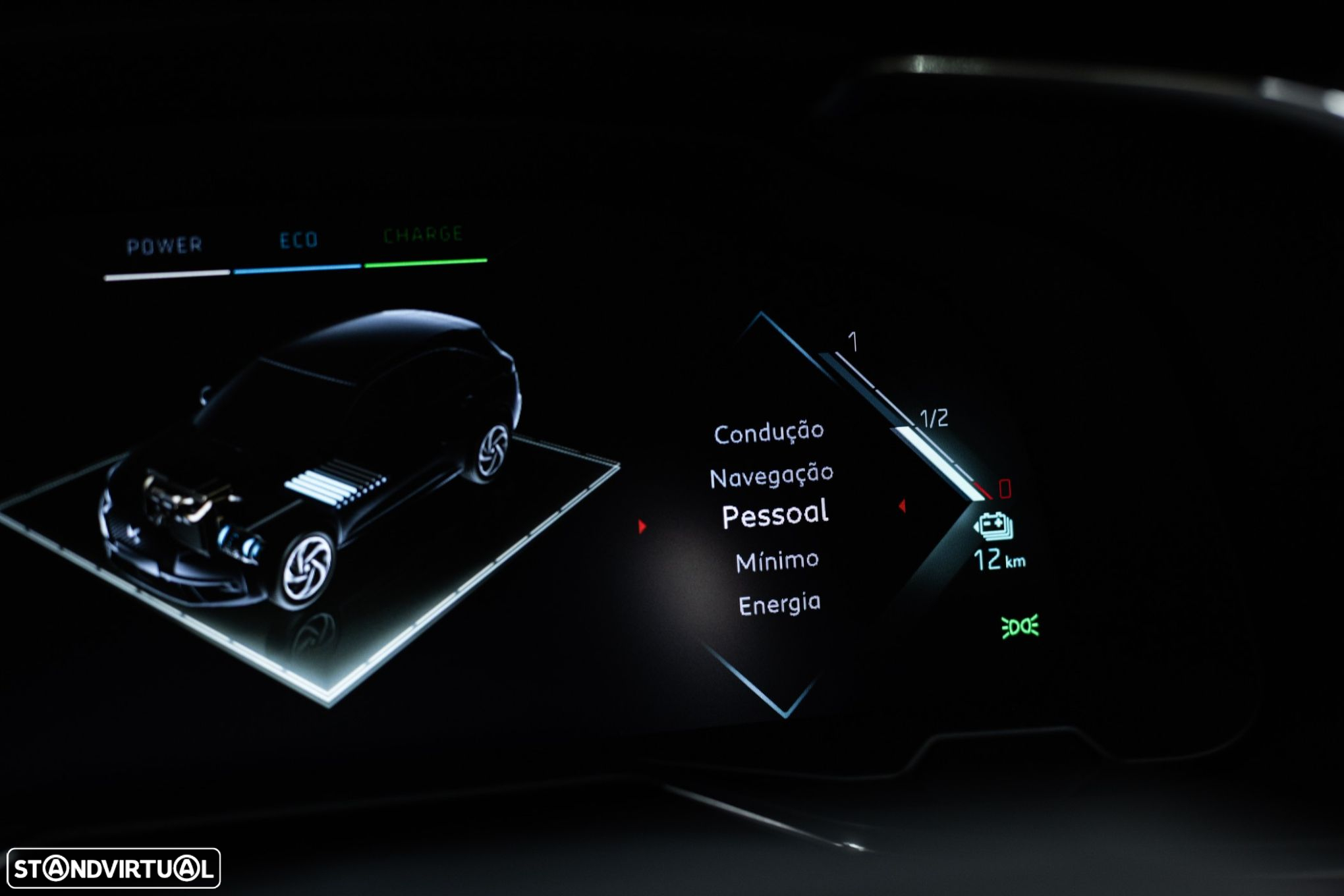 DS DS7 Crossback E-Tense Performance Line+ EAT8 - 43