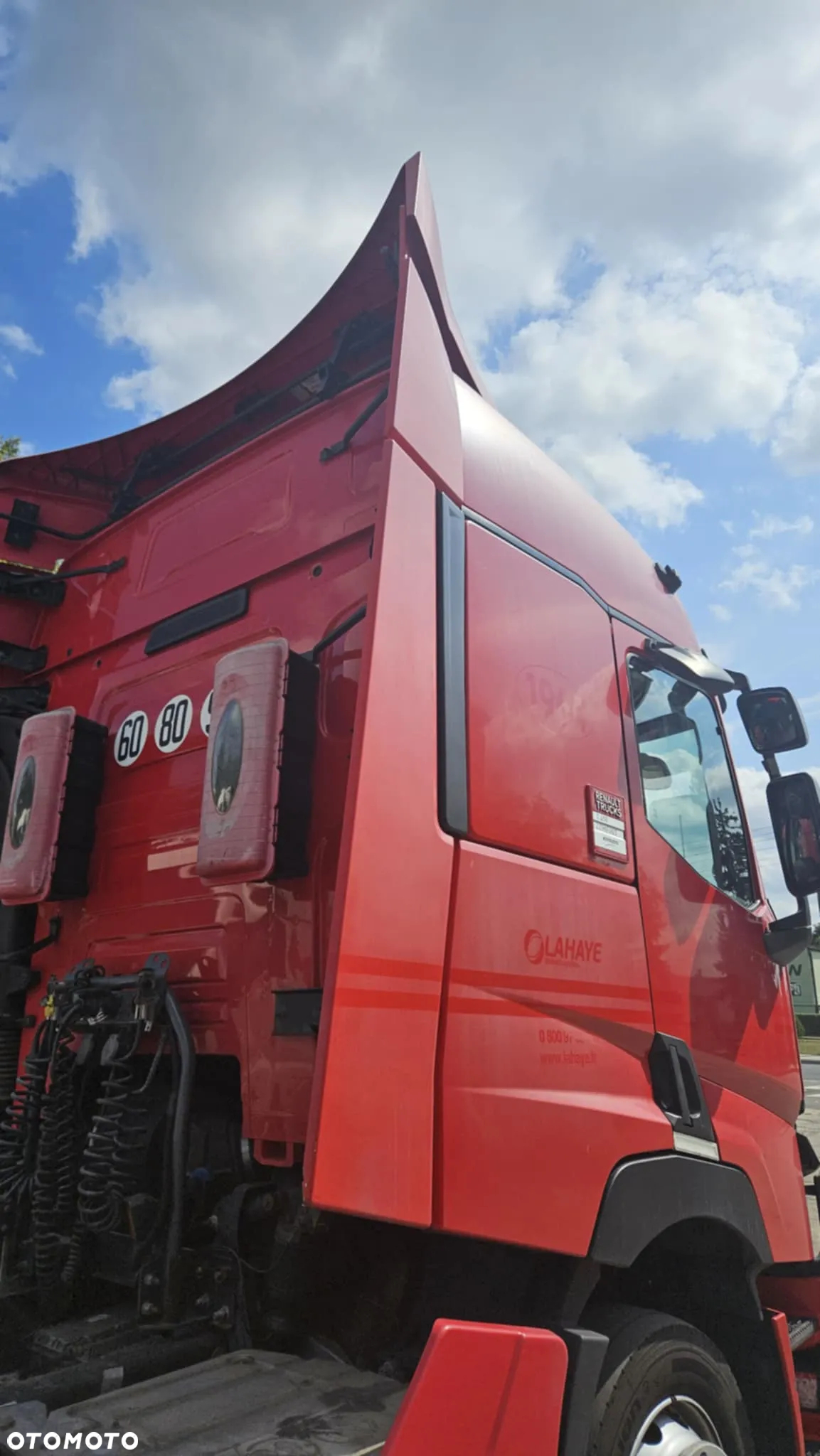 Renault Gama T 480 x2 - 17