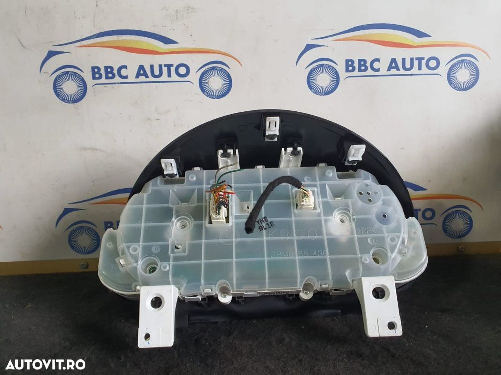 CEASURI BORD MAZDA 3 MK2 BENZINA - 3