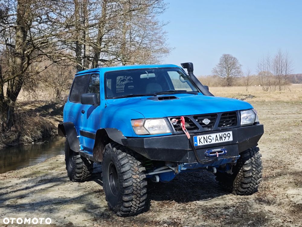 Nissan Patrol - 3