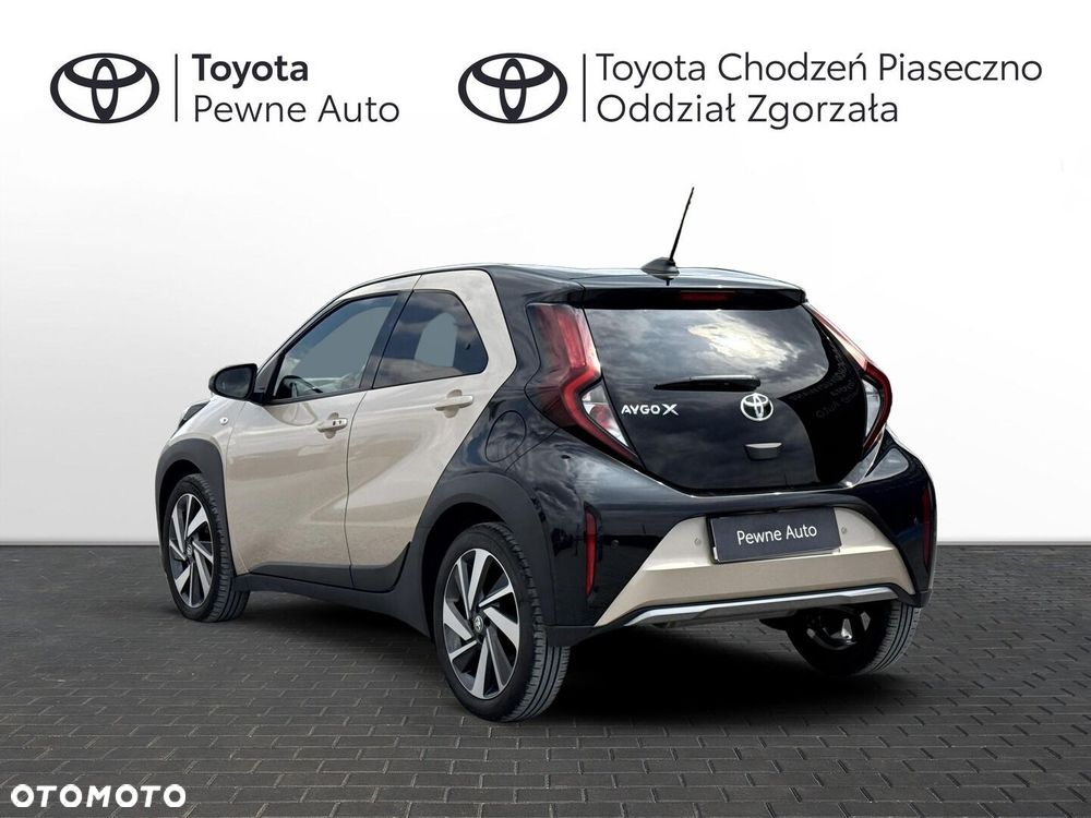 Toyota Aygo X - 4