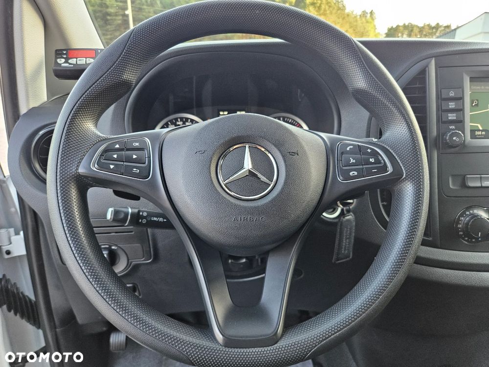 Mercedes-Benz VITO EXTRA Long Automat Chłodnia / Mroźnia SalonPL FV23% - 20