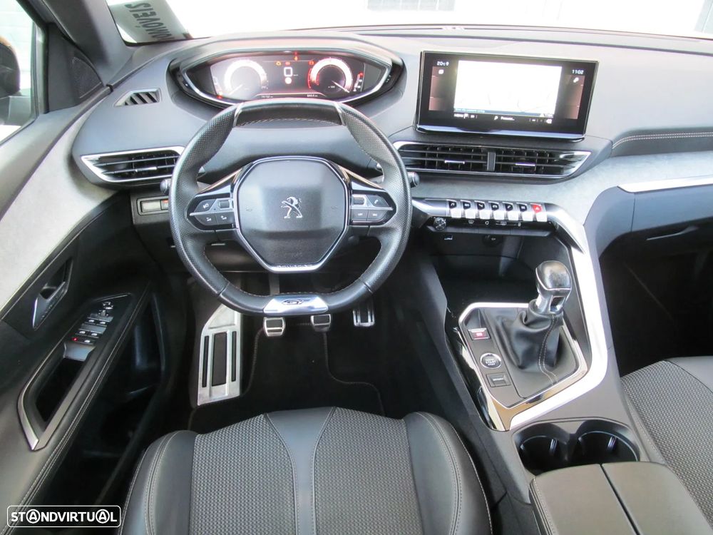 Peugeot 5008 1.2 PureTech GT Line - 17