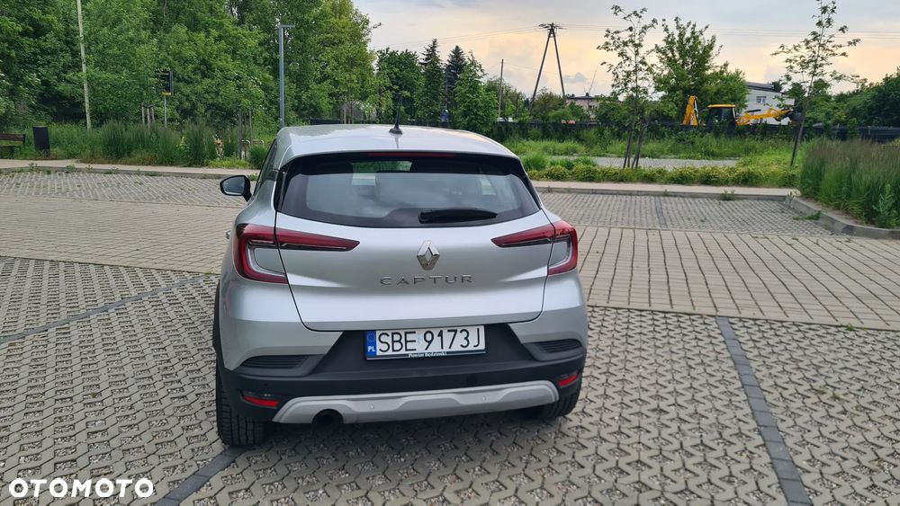 Renault Captur 1.0 TCe Intens - 12