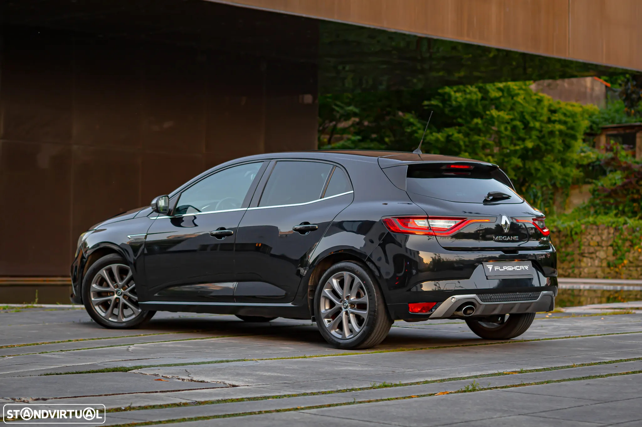 Renault Mégane 1.2 TCE GT Line - 12