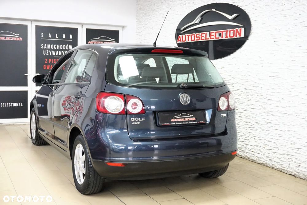 Volkswagen Golf Plus 1.9 TDI Tour - 6