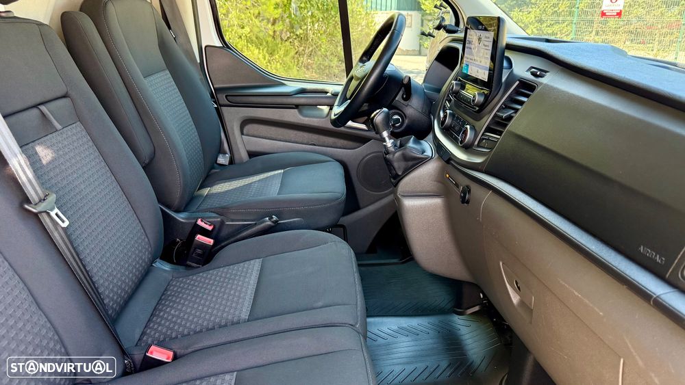 Ford Transit Custom L2 H1 - 20