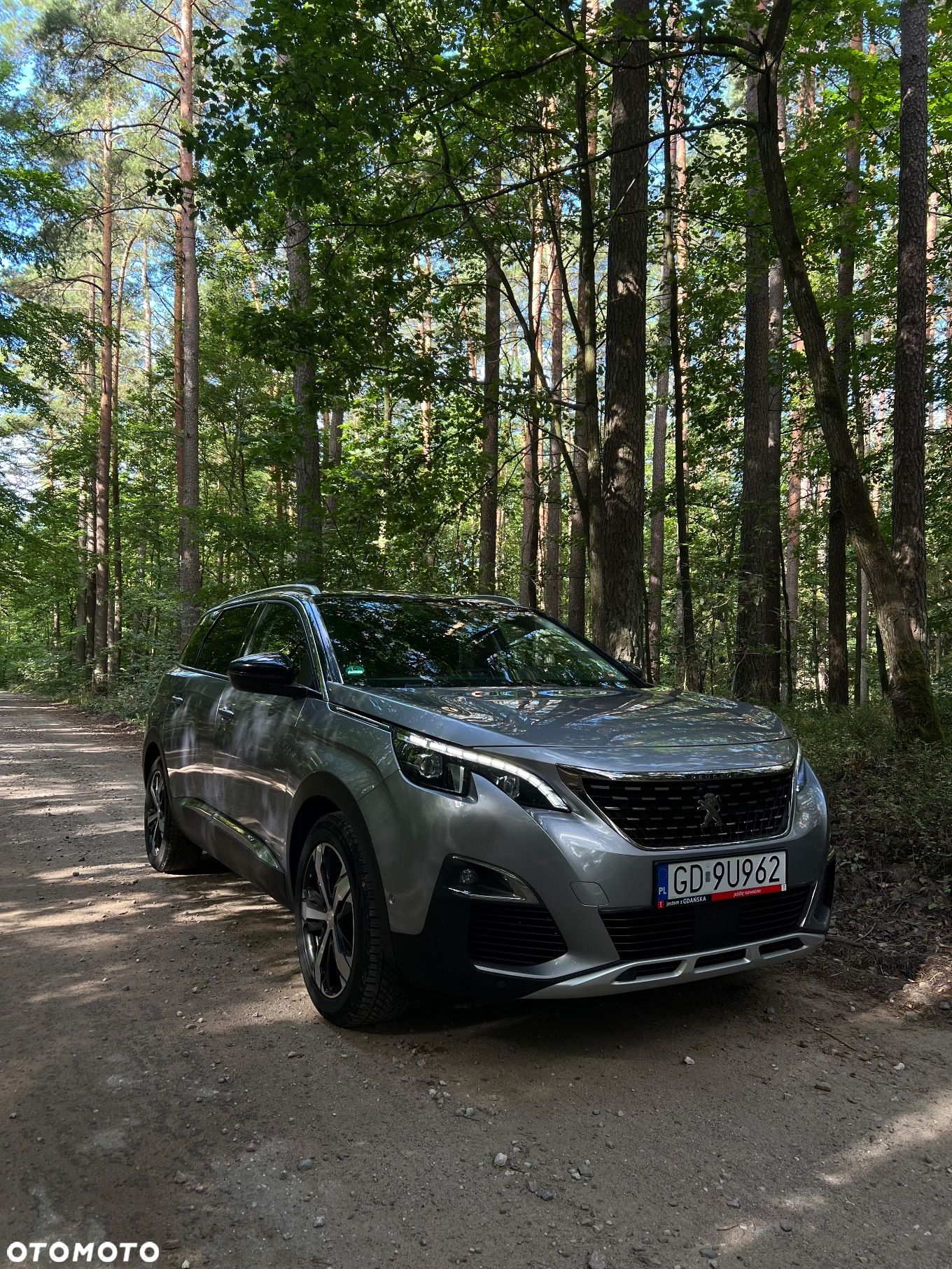 Peugeot 5008 1.5 BlueHDi Allure Pack S&S - 1