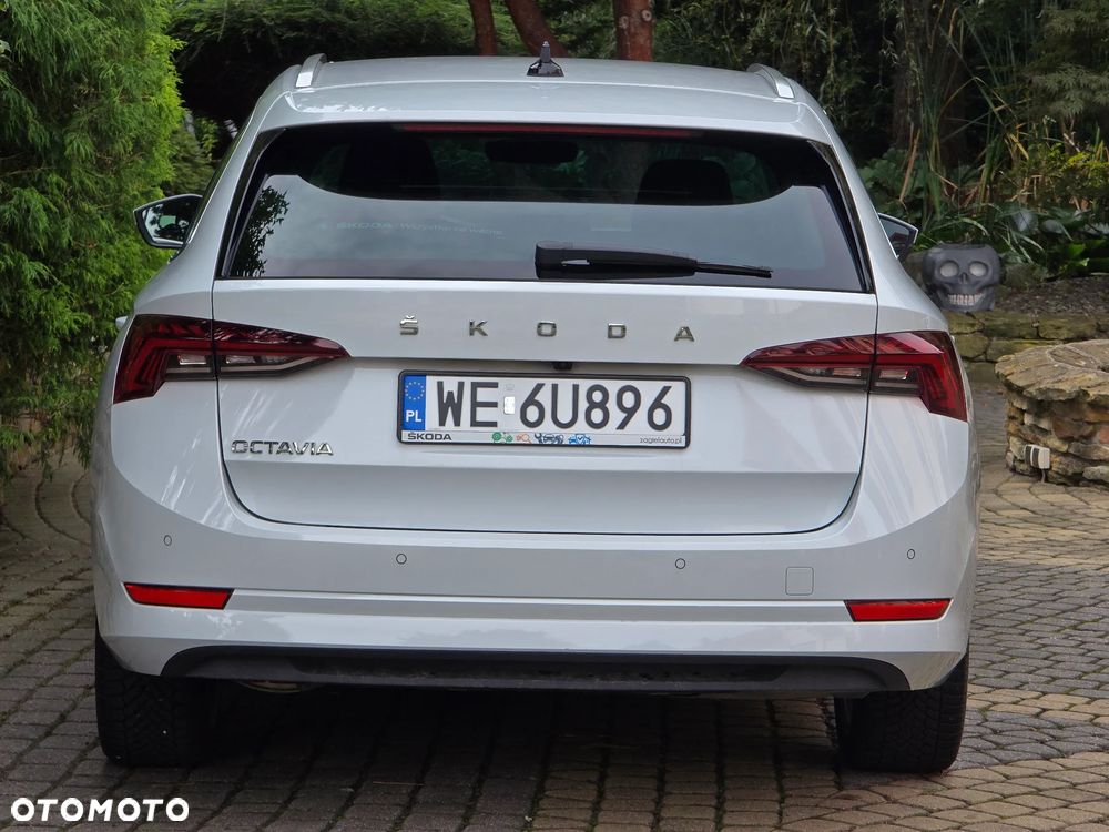 Skoda Octavia 2.0 TDI Style DSG - 9