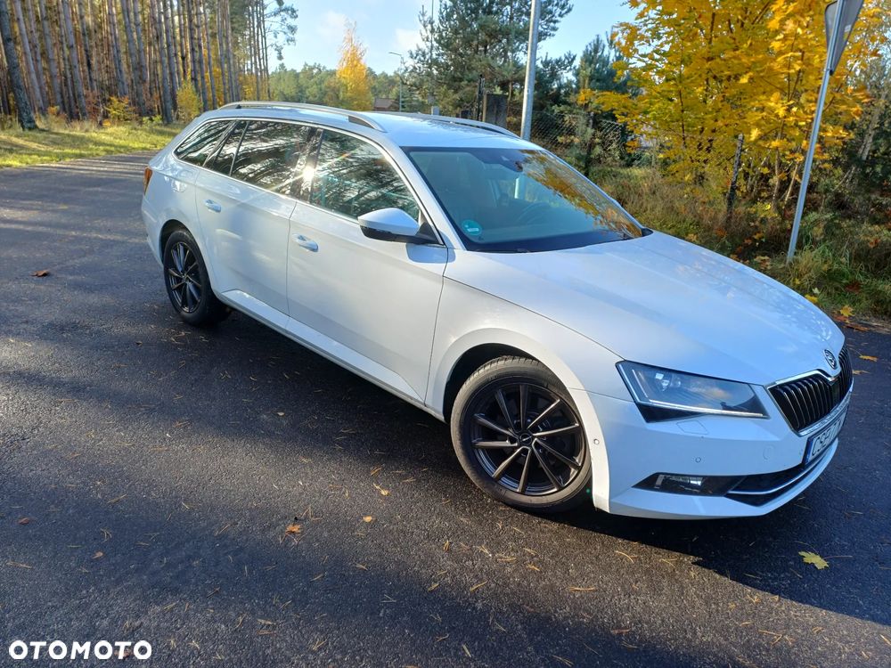Skoda Superb 1.6 TDI Style - 8