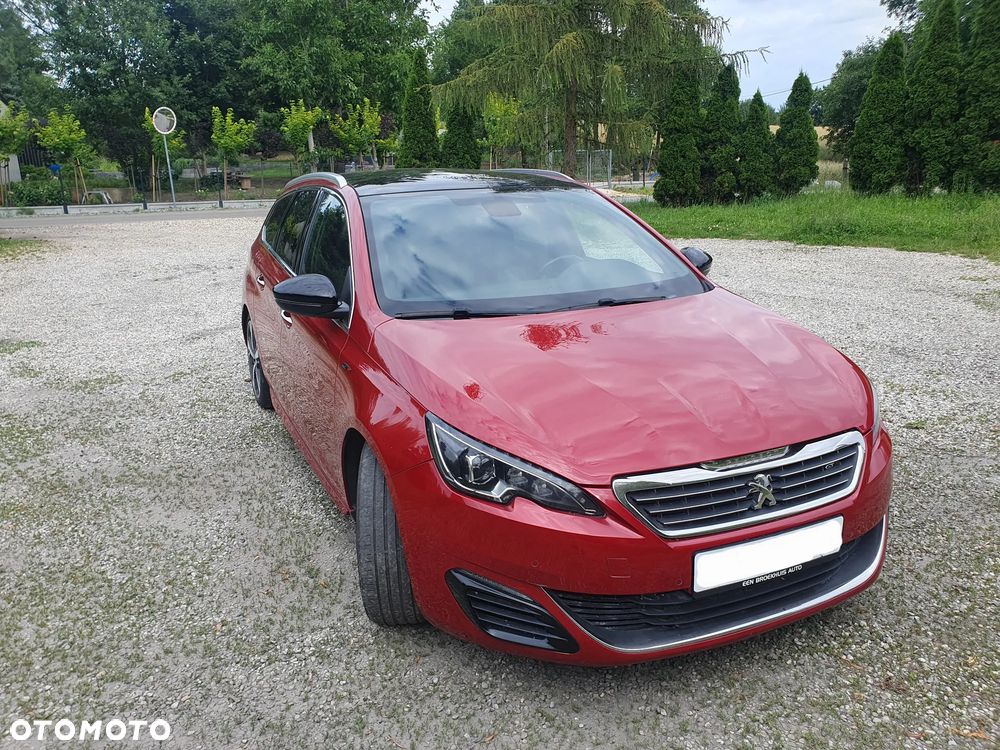 Peugeot 308 BlueHDi 150 EAT6 Stop & Start GT-Line Edition - 12