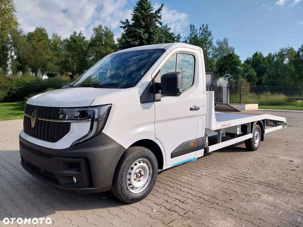 Renault Master autolaweta 170KM - 4