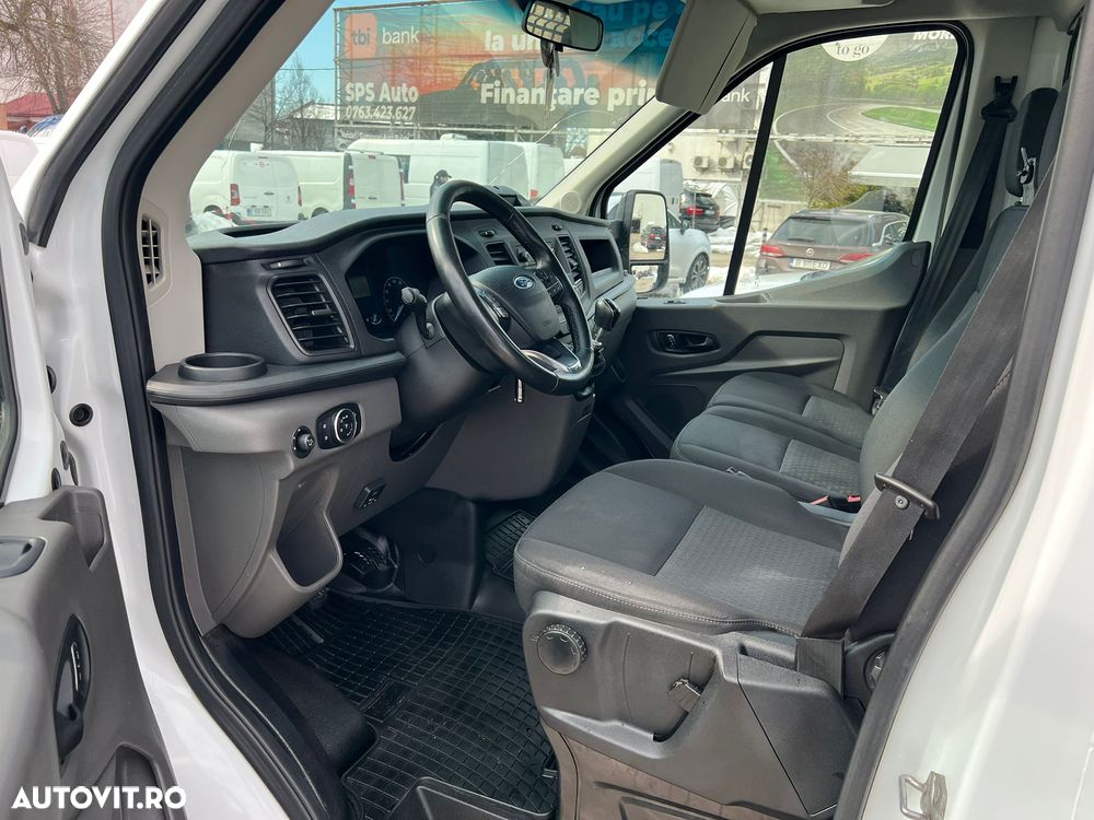 Ford Transit - 5