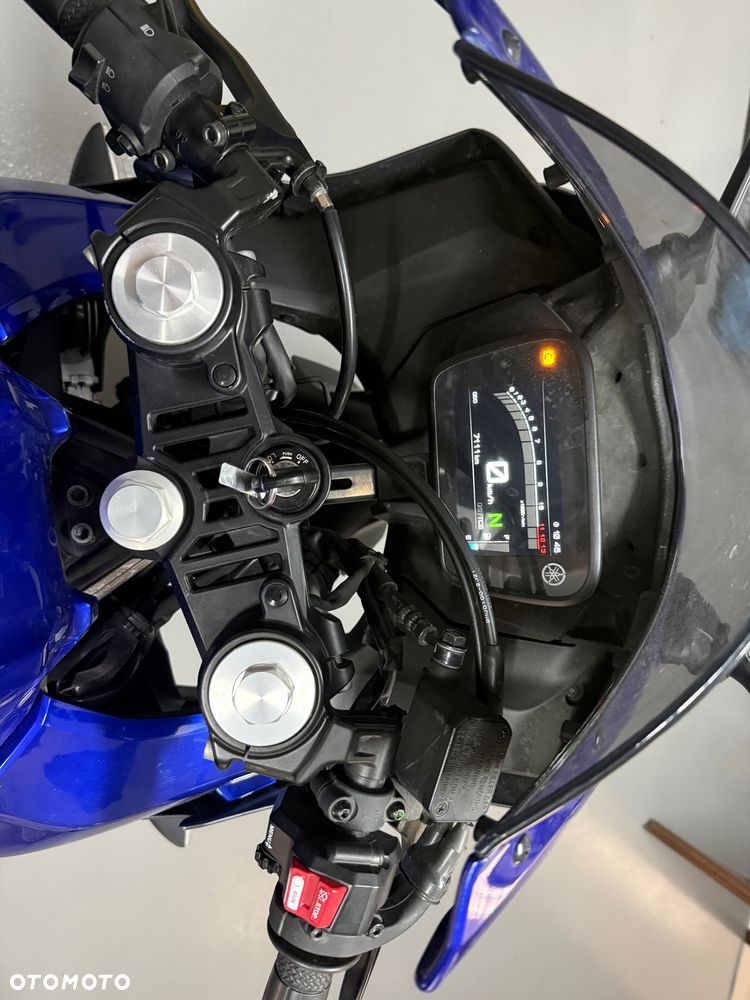 Yamaha R125 - 11