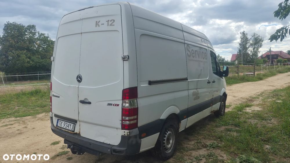 Mercedes-Benz Sprinter 906.211 - 4