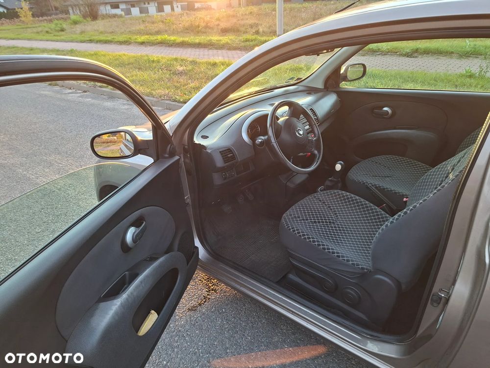 Nissan Micra - 6