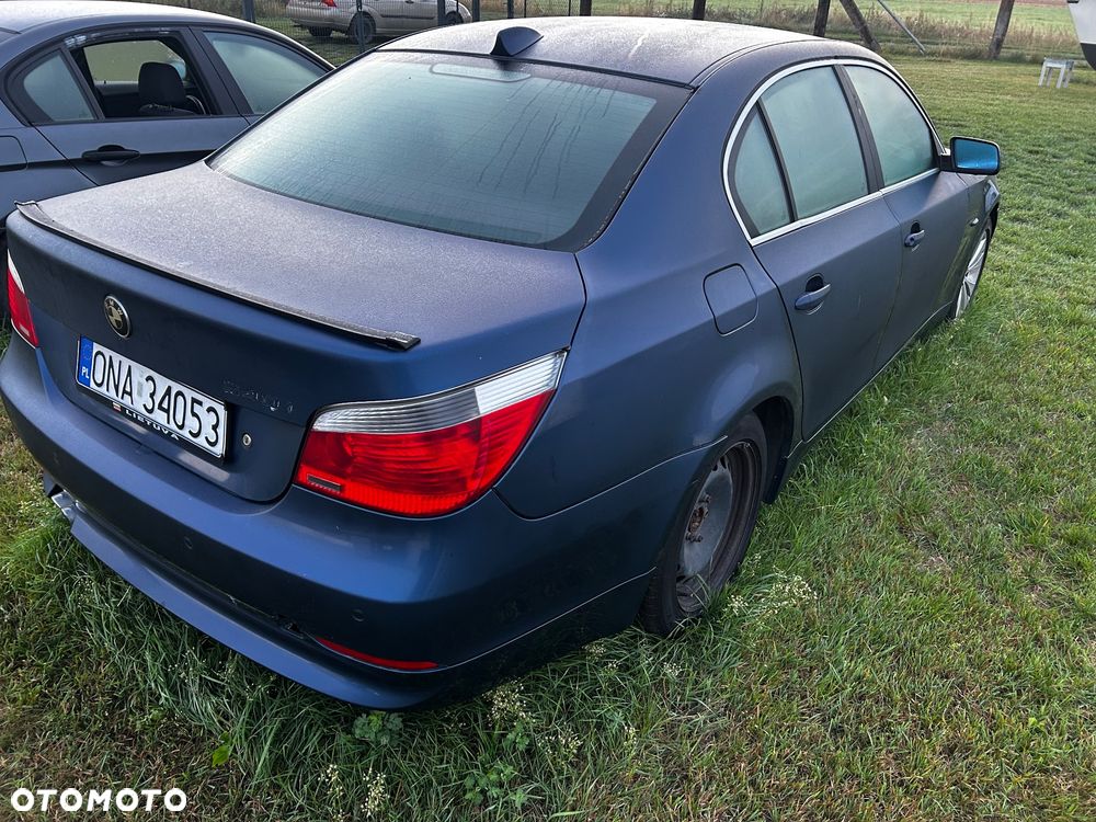 BMW Seria 5 - 4