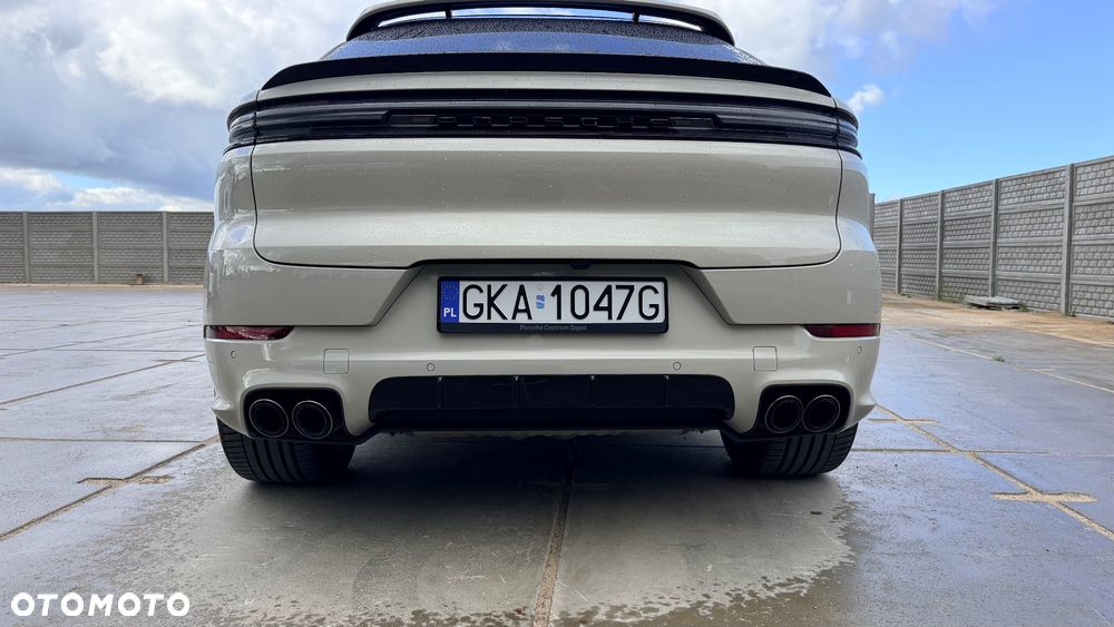 Porsche Cayenne - 17