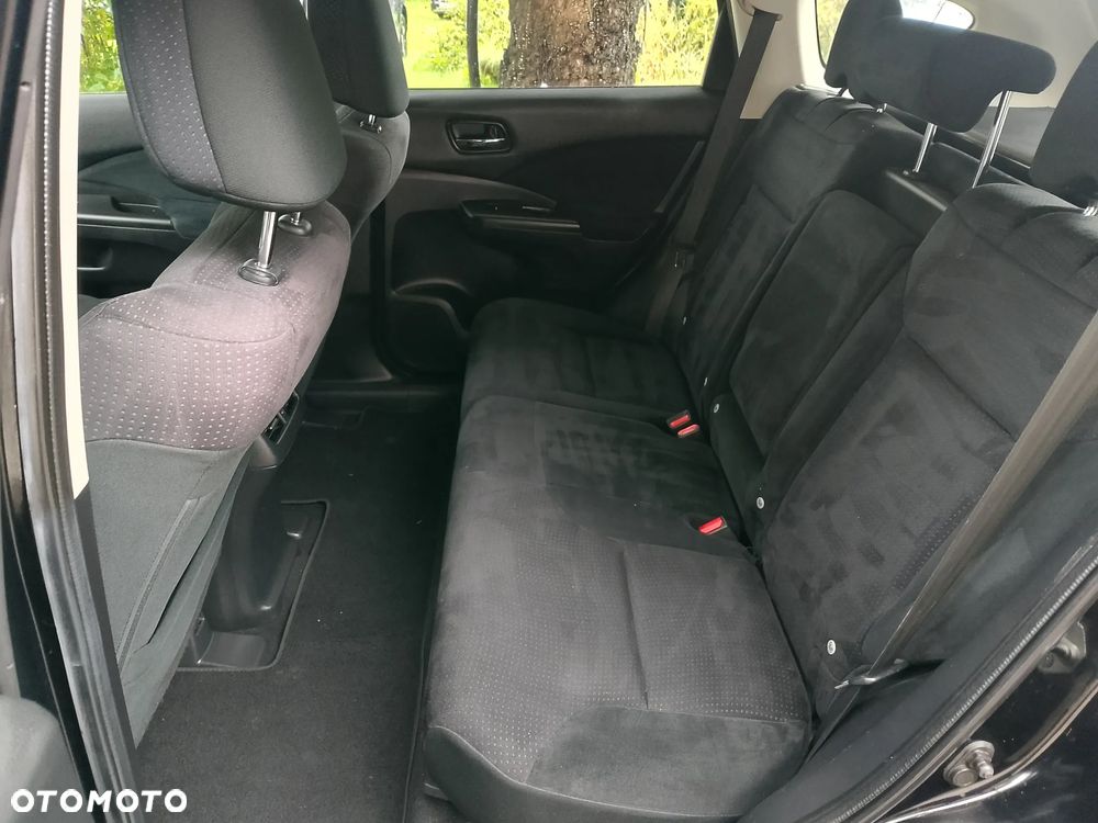 Honda CR-V 2.0i-VTEC 2WD Comfort - 8