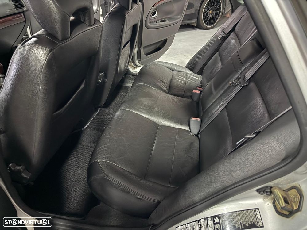 Volvo S40 1.6 Classic Limited Edition Comfort - 10