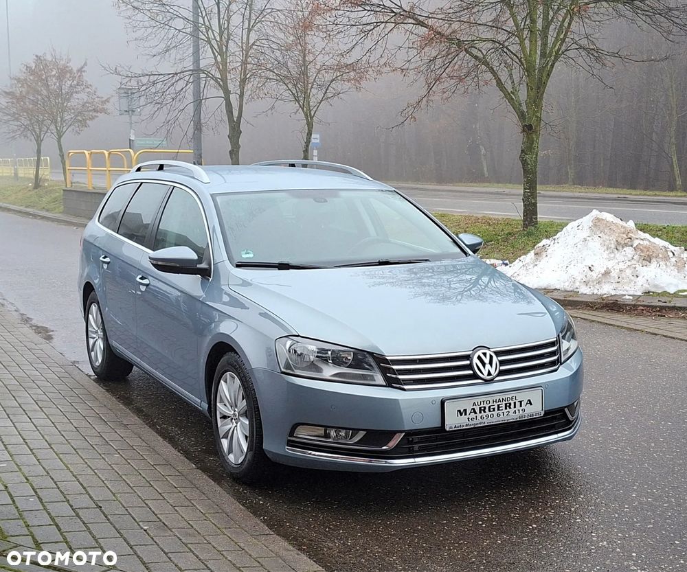 Volkswagen Passat 2.0 TDI DSG BlueMotion Technology Comfortline - 15