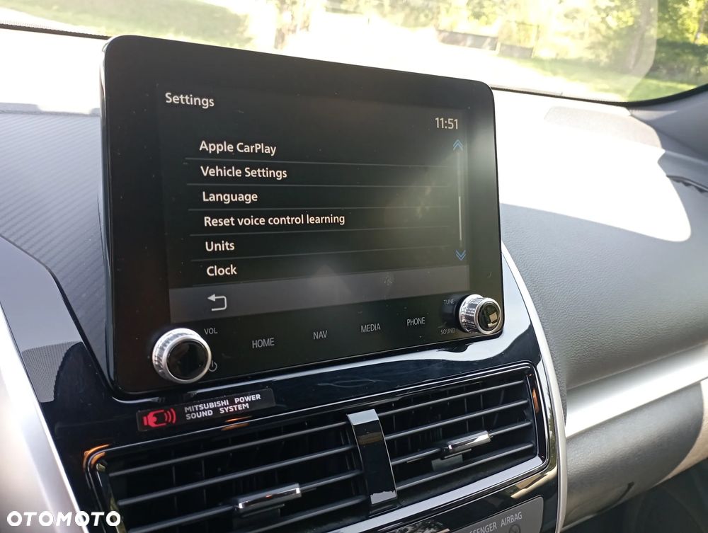 Mitsubishi Eclipse Cross 2.4 PHEV Instyle Plus - 15