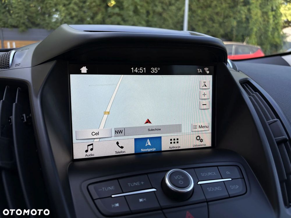 Ford Kuga 2.0 TDCi 2x4 Titanium - 28
