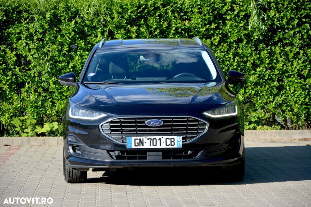 Ford Focus 1.0 EcoBoost Hybrid TITANIUM X - 4