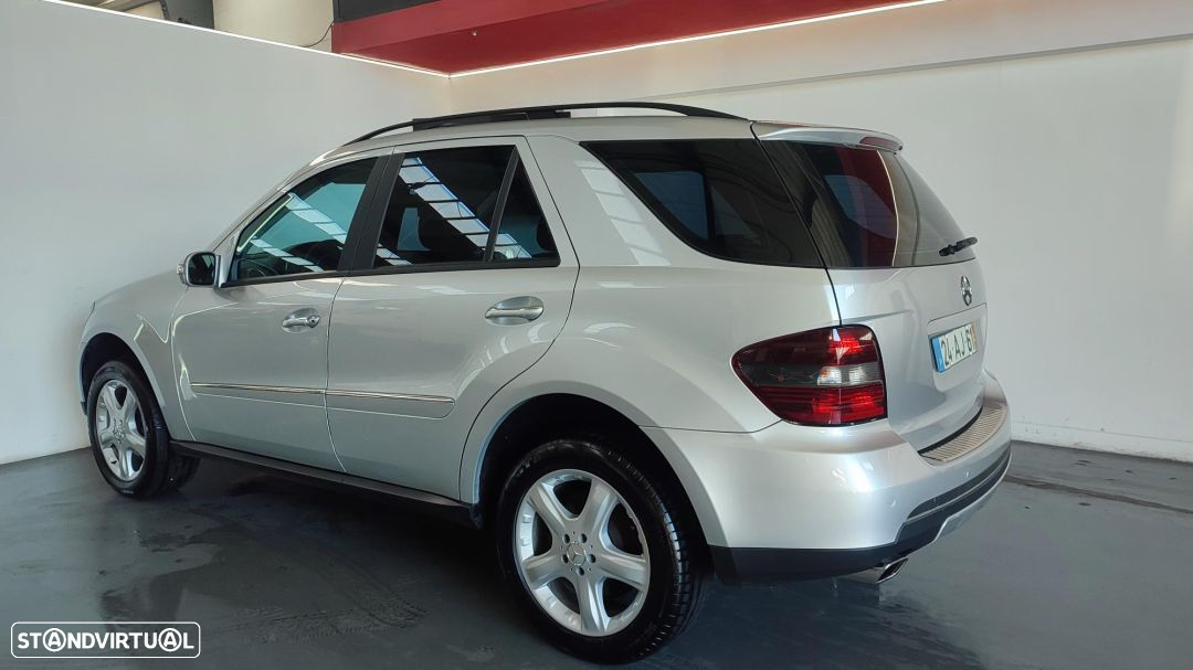 Mercedes-Benz ML 350 Standard - 15
