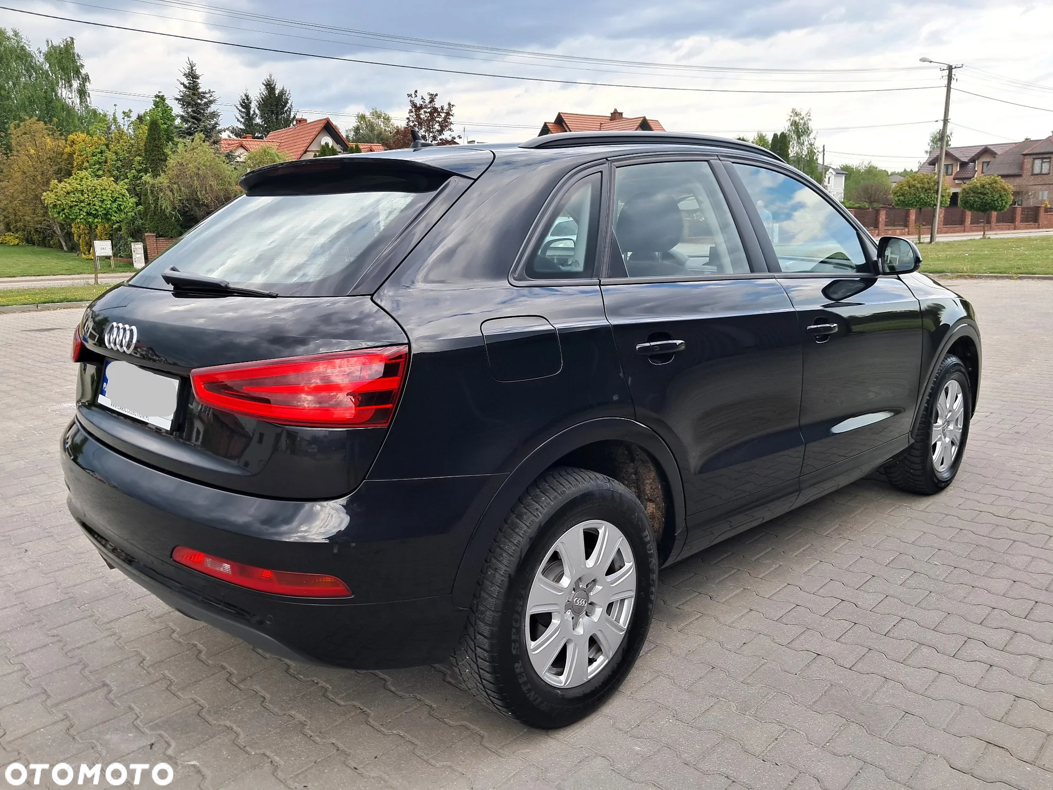 Audi Q3 2.0 TDI Quattro S tronic - 4