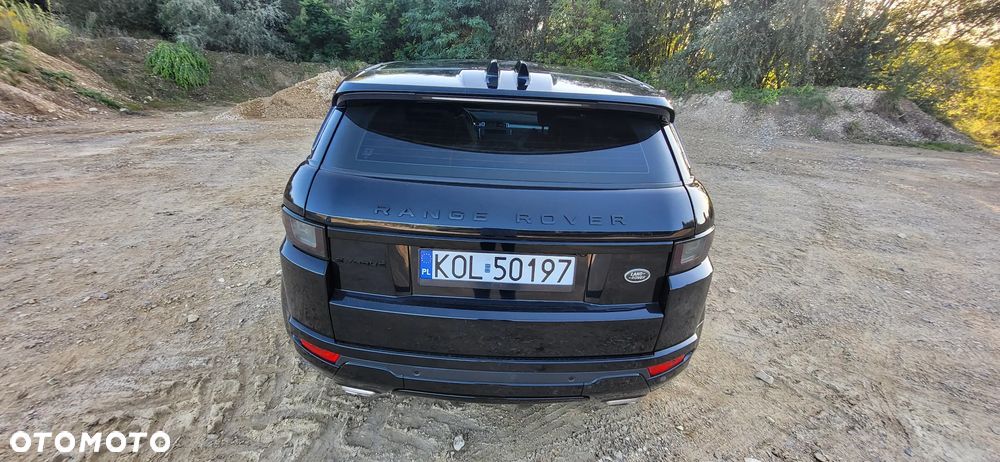 Land Rover Range Rover Evoque eD4 HSE Dynamic - 12
